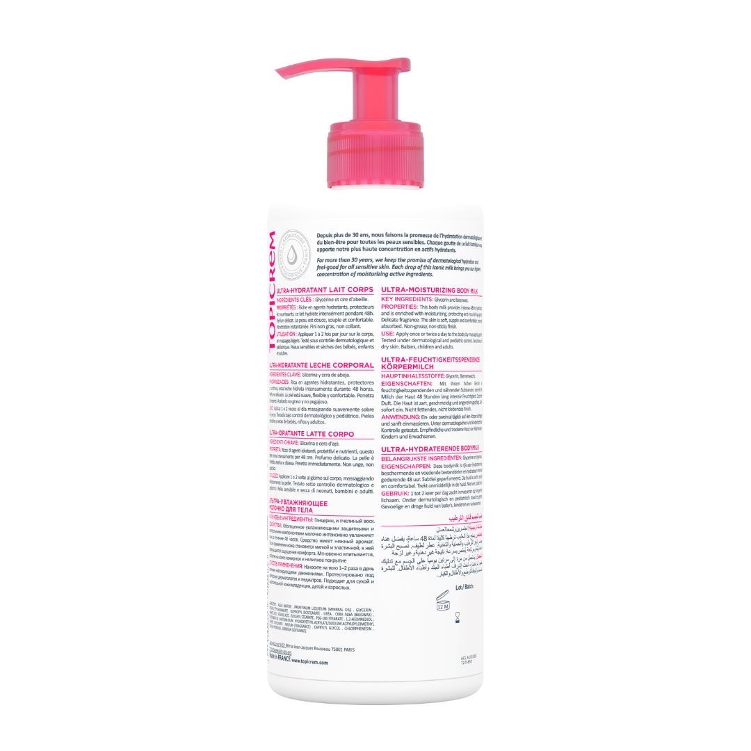 Pack Dúo Leche Corporal 2x500 ML - Pack Dúo Leche Corporal 2x500 ML
