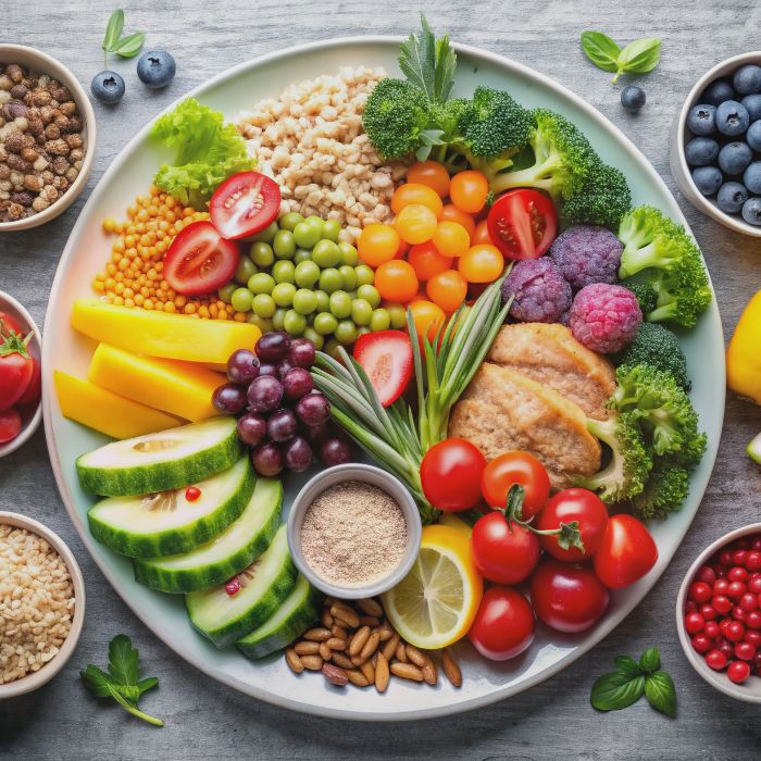 Nutrición y calidad de la piel: un vínculo con la nutrición