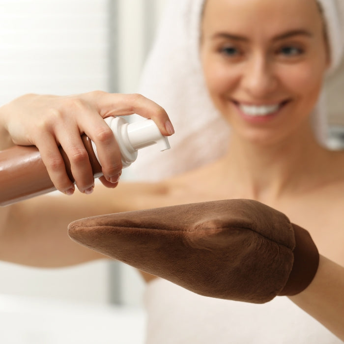 ¿Cómo usar el autobronceador correctamente? Nuestra guía definitiva