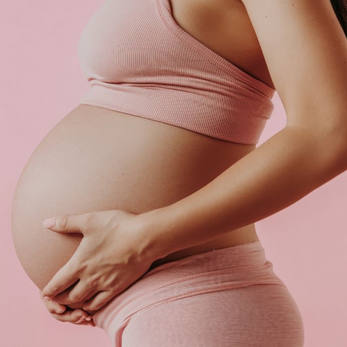CONJUNTO DEPORTIVO PARA MUJER EMBARAZADA