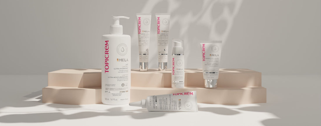 Cuidado facial y corporal: los productos estrella de TOPICREM