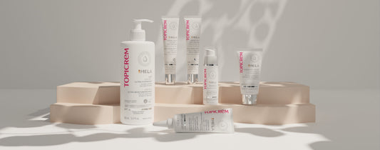 Cuidado facial y corporal: los productos estrella de TOPICREM