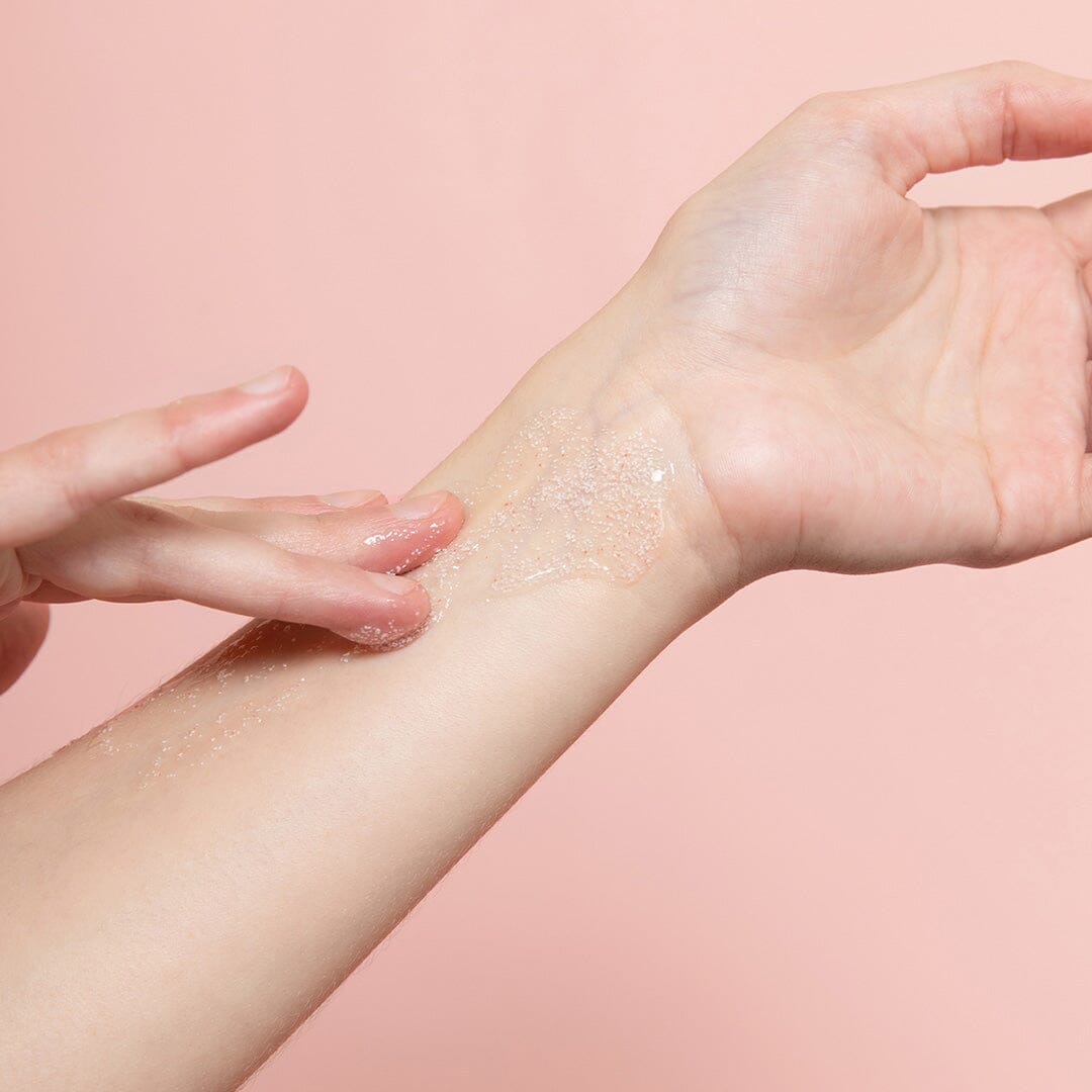 Exfoliación, un nuevo capítulo para tu piel