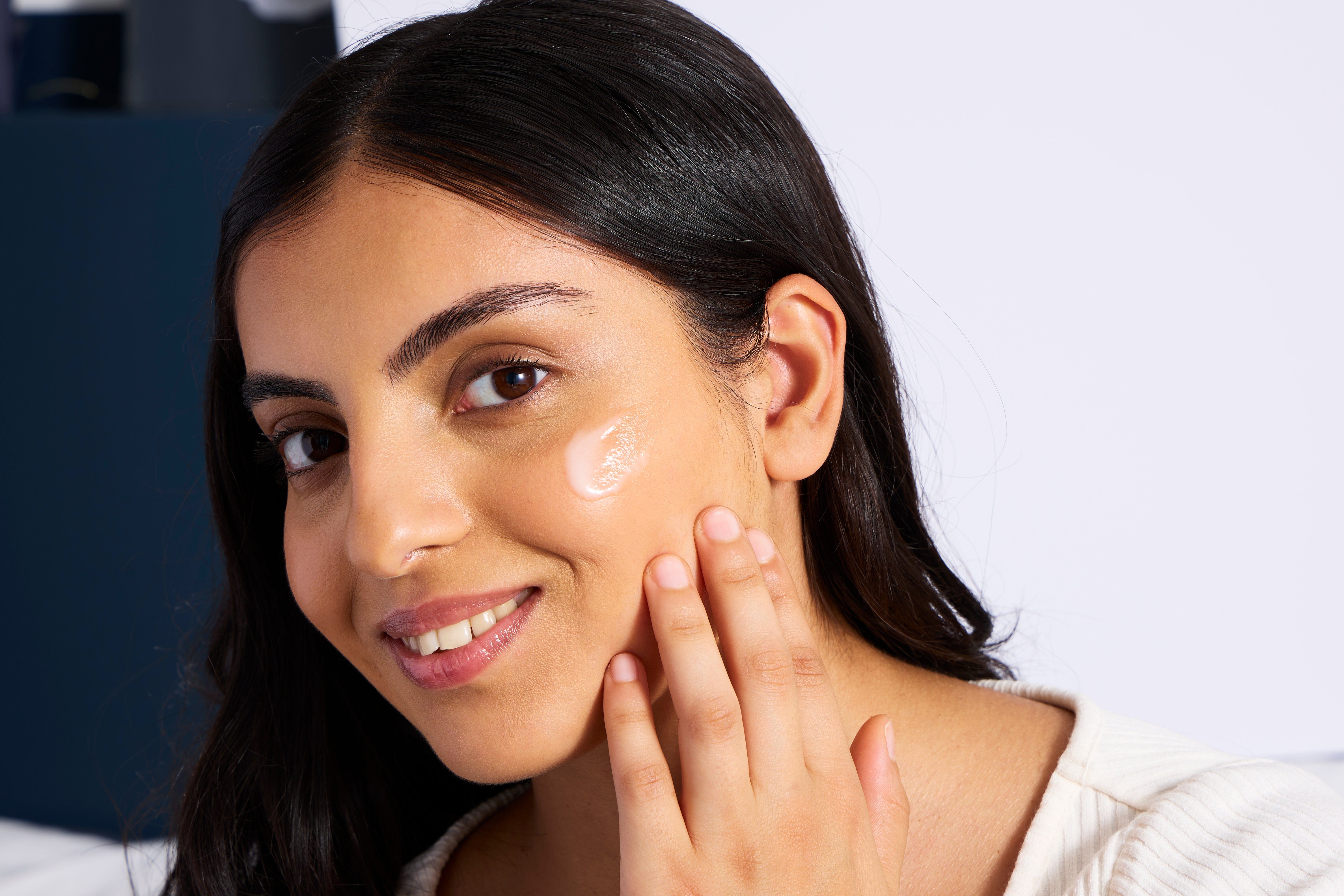 Cuidado facial: hidratar, nutrir, proteger, realzar