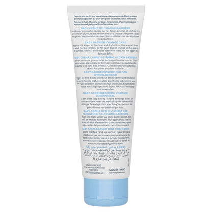 Crema Cambio de Pañal Acción Barrera - BABY