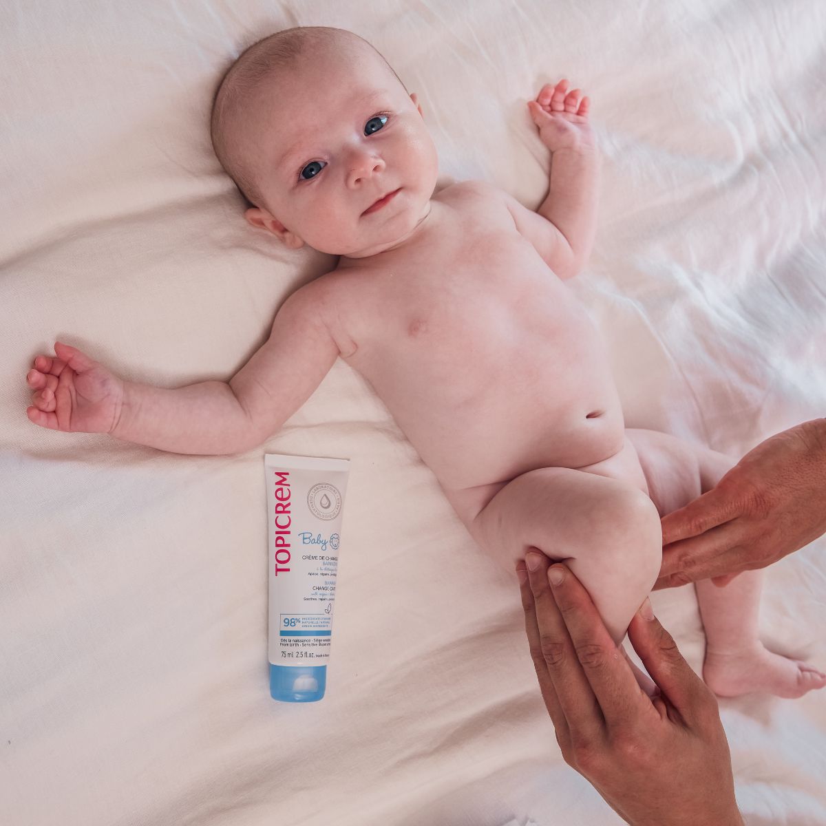 Crema Cambio de Pañal Acción Barrera - BABY