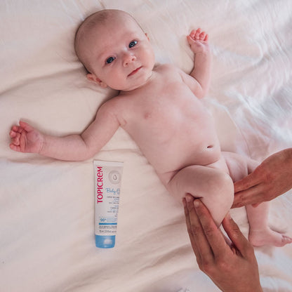 Crema Cambio de Pañal Acción Barrera - BABY