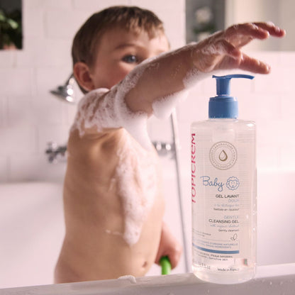 Gel Limpiador Suave - BABY