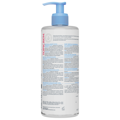 Gel Limpiador Suave - BABY