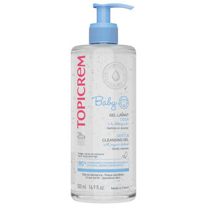 Gel Limpiador Suave - BABY