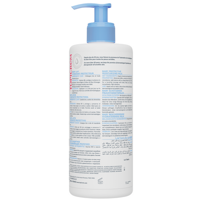 Leche Hidratante Protectora - BABY