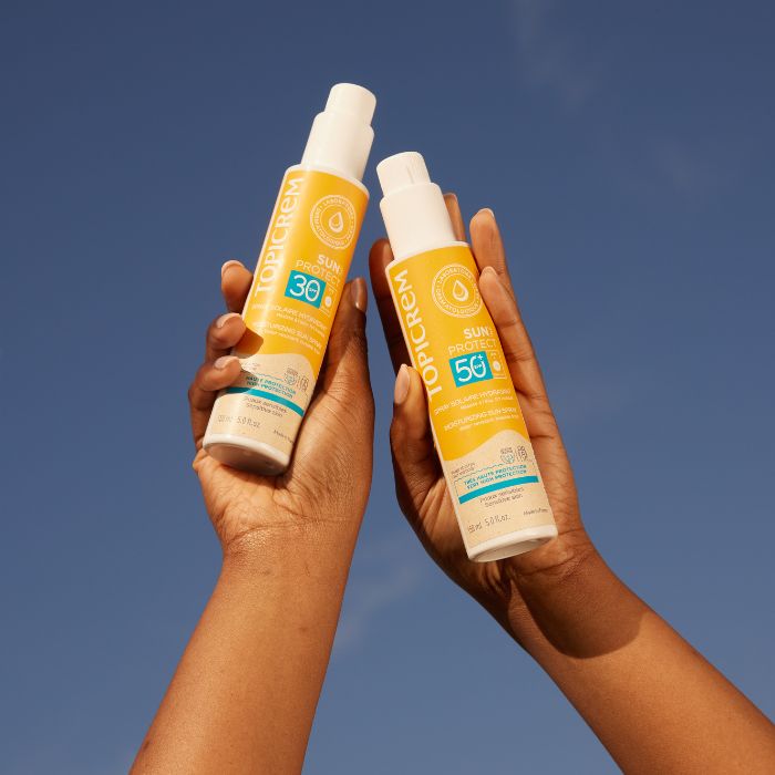 2-SPRAYS-HYDRATANTS-SOLAIRES-SPF30-SPF50