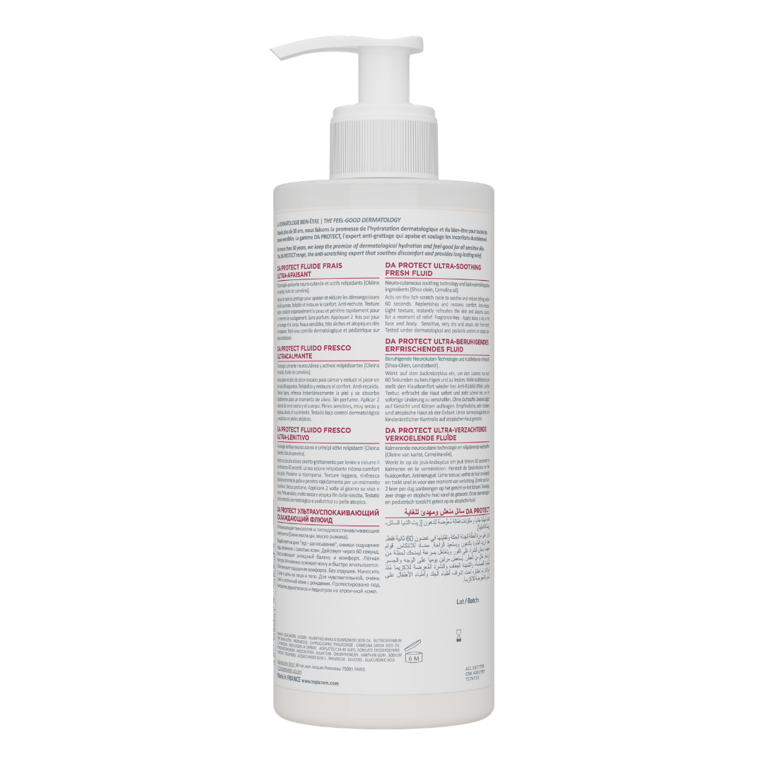 Fluido Fresco Ultra-Calmante - DA PROTECT