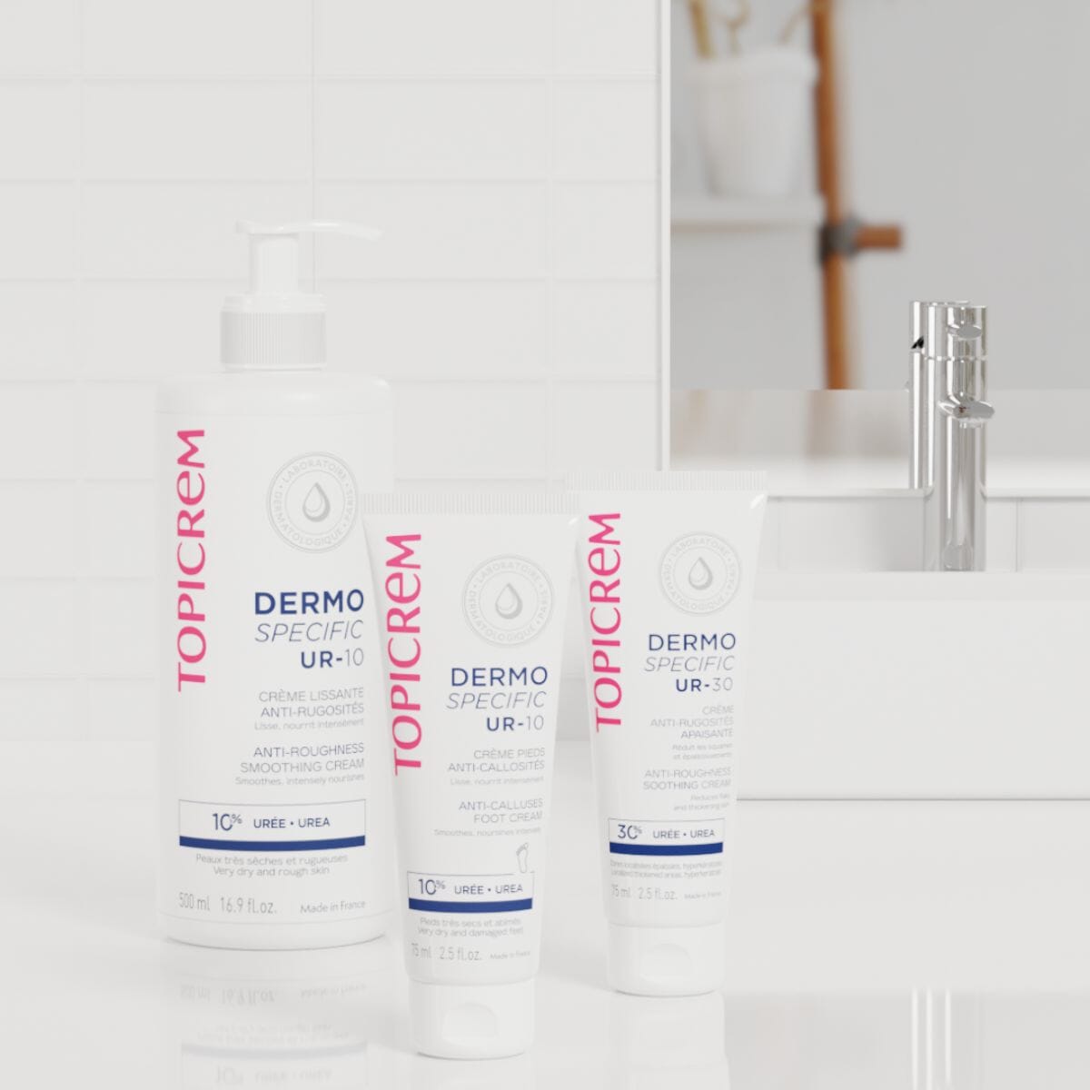 UR-30 Crema Calmante Antirrugosidades - UR-30 Crema Calmante Antirrugosidades