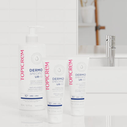 UR-30 Crema Calmante Antirrugosidades - DERMOESPECÍFICOS