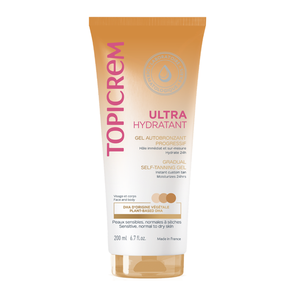 Gel Autobronceador Progresivo