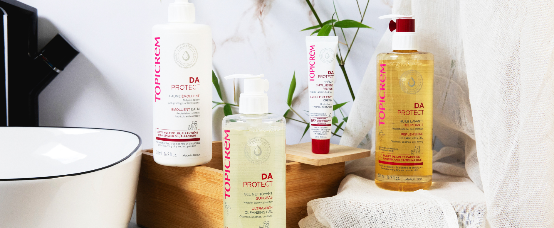 DA PROTECT: Piel atópica