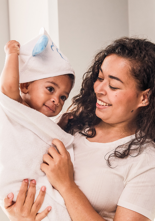 Cuida a los bebés