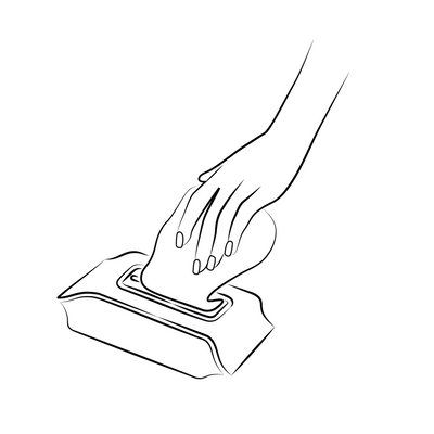 Routine étape 3 3. REPETIR
