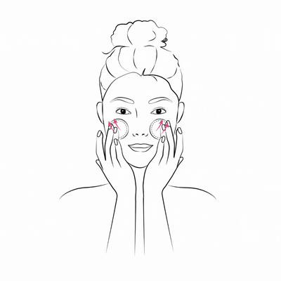 Routine étape 4 4. ELIMINAR LOS RESTOS DE MAQUILLAJE