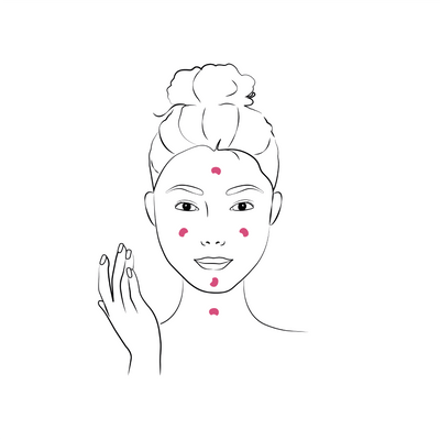 Routine étape 2 2. APLICAR