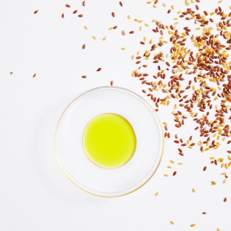 Lino (aceite de)