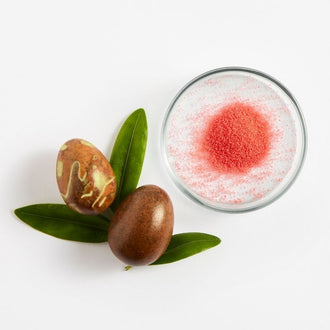Jojoba (microgranos de)