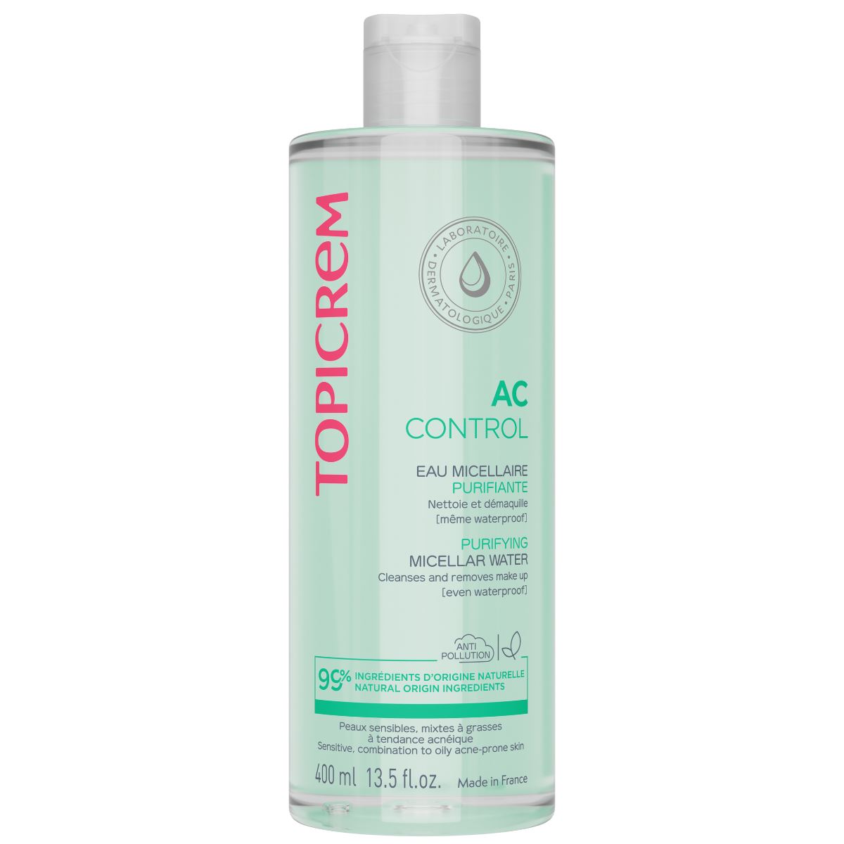 Agua Micelar Purificante - Agua Micelar Purificante