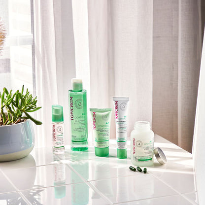Gel Limpiador Purificante - AC CONTROL