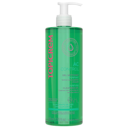 Gel Limpiador Purificante - AC CONTROL