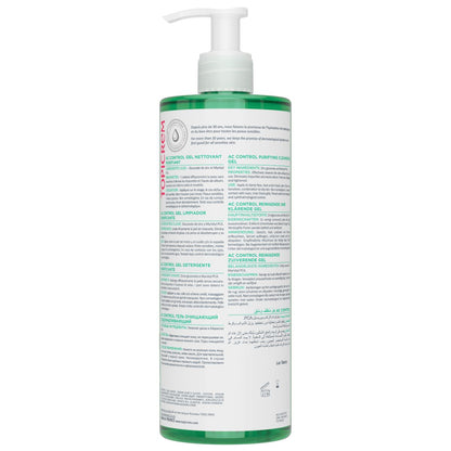 Gel Limpiador Purificante - AC CONTROL