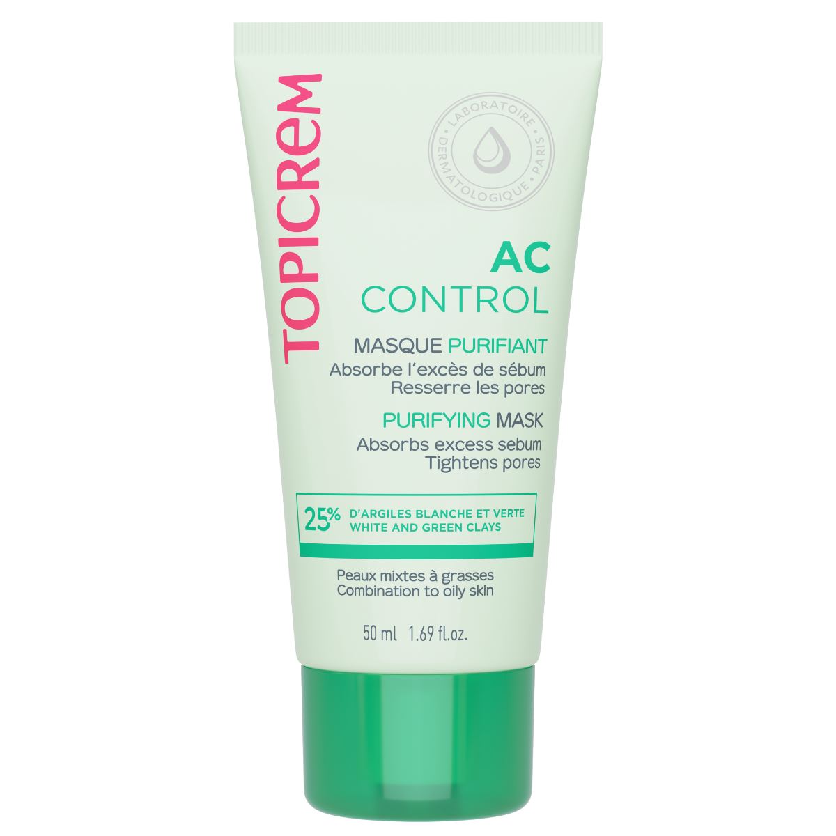 Mascarilla Purificante - AC CONTROL