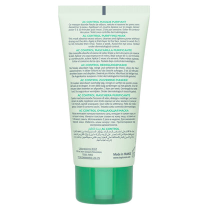 Mascarilla Purificante - AC CONTROL