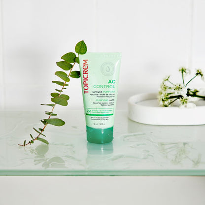 Mascarilla Purificante - AC CONTROL