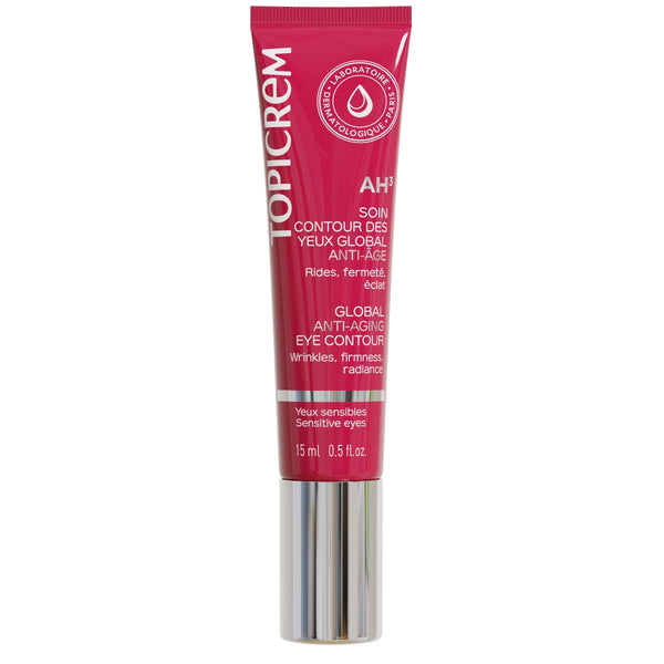 Contorno de Ojos Global Antiedad