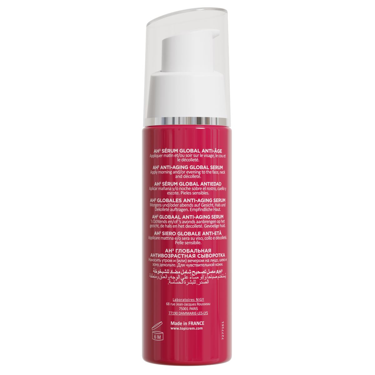 Sérum Global Antiedad - AH3