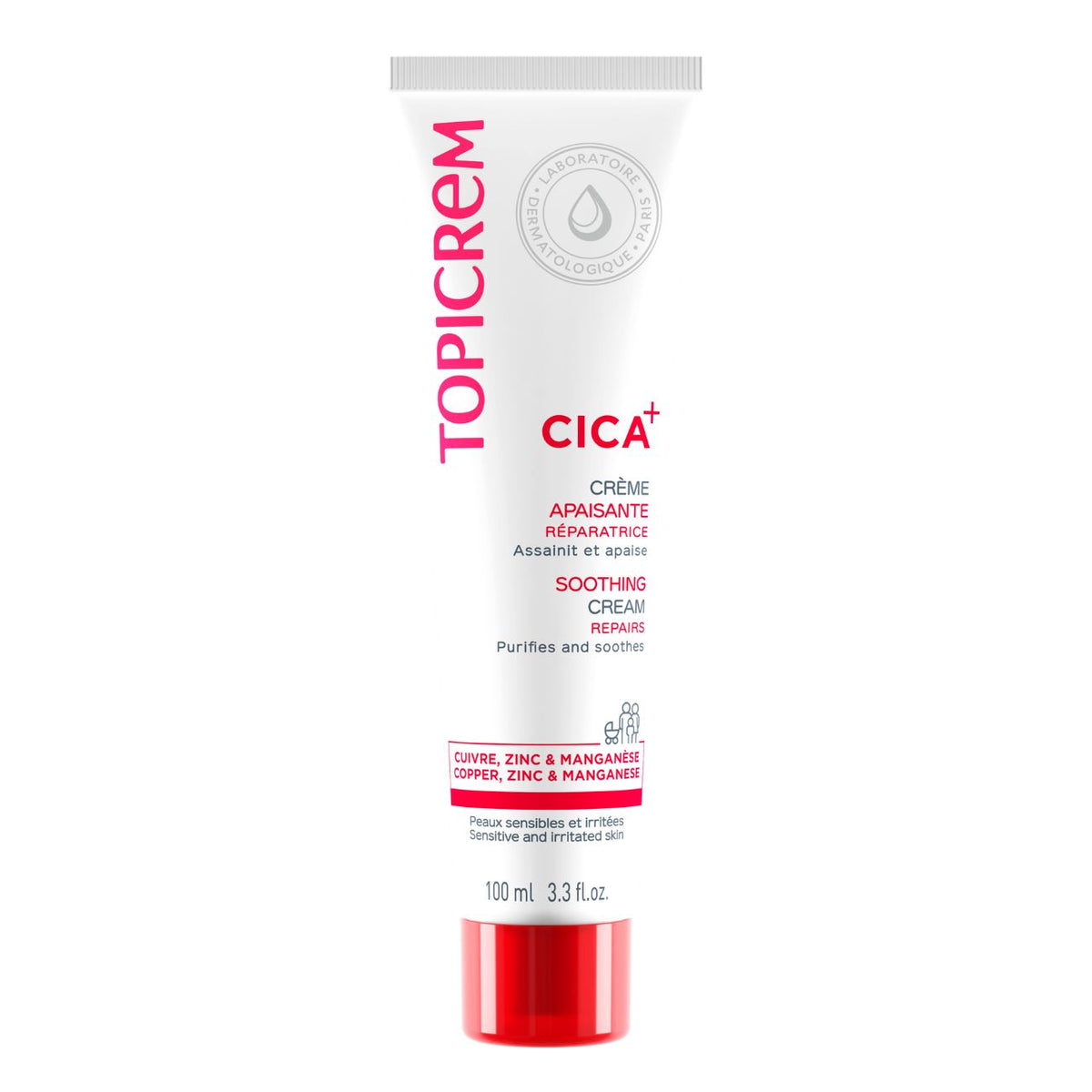 Crema Calmante Reparadora - Crema Calmante Reparadora