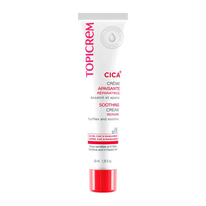 Crema Calmante Reparadora - CICA+ - Crema Calmante Reparadora