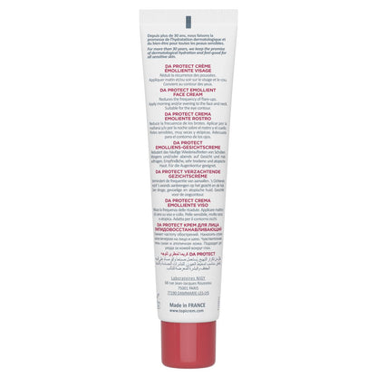 Crema Emoliente Facial - DA PROTECT