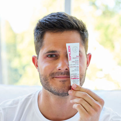 Crema Emoliente Facial - DA PROTECT
