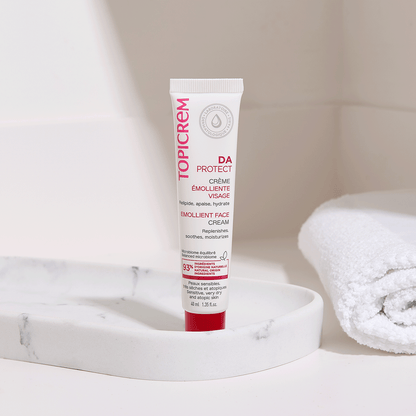 Crema Emoliente Facial - DA PROTECT