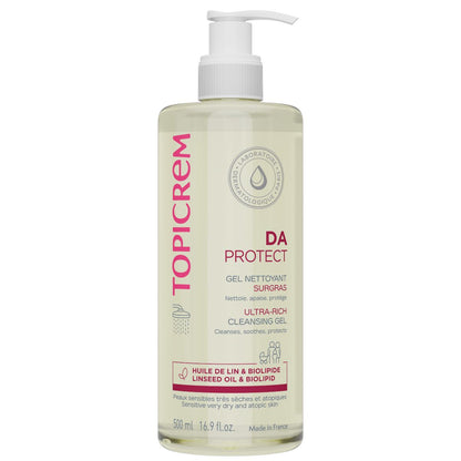 Gel Limpiador Sobreengrasante - DA PROTECT
