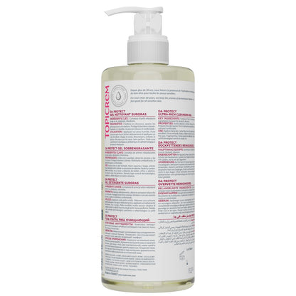 Gel Limpiador Sobreengrasante - DA PROTECT
