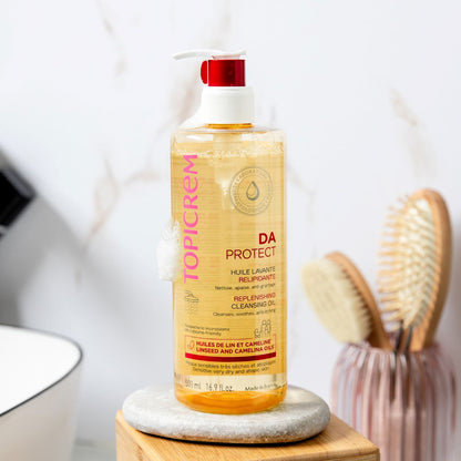 Aceite Limpiador Relipidizante - DA PROTECT