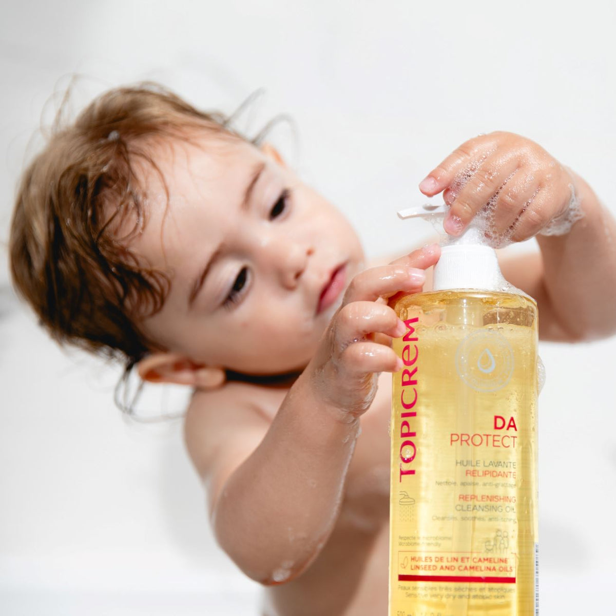 Aceite Limpiador Relipidizante - Aceite Limpiador Relipidizante