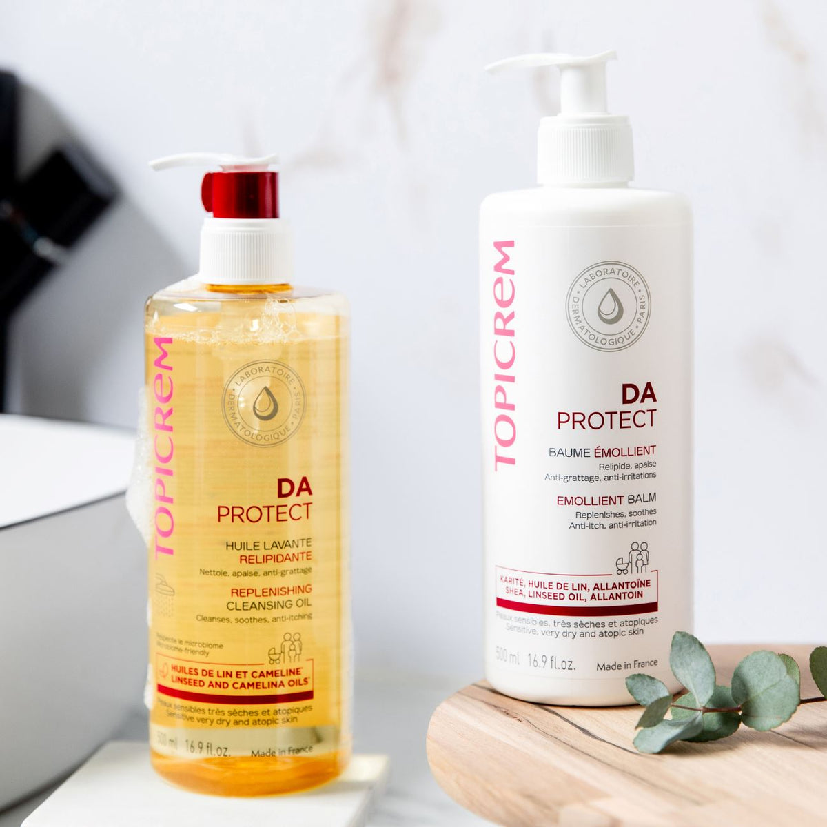 Aceite Limpiador Relipidizante - Aceite Limpiador Relipidizante