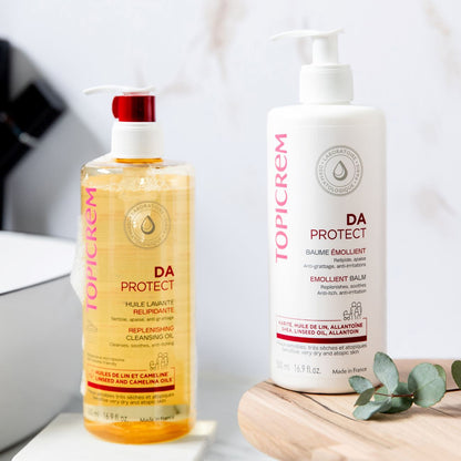 Aceite Limpiador Relipidizante - DA PROTECT