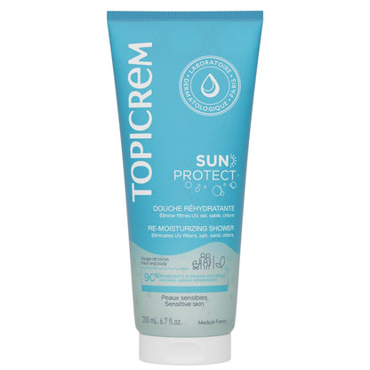 Gel de Ducha Rehidratante - SUN PROTECT