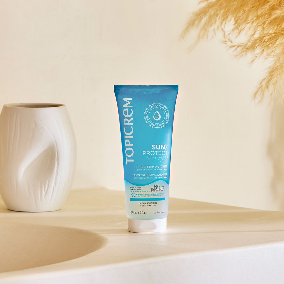 Gel de Ducha Rehidratante - 200ML