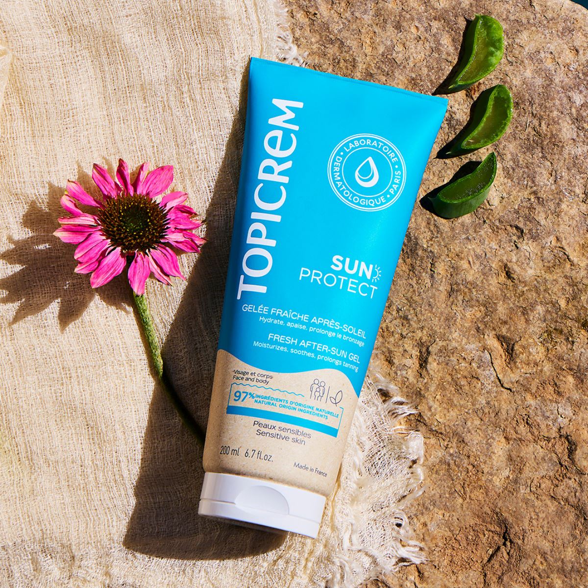 Gel Fresco Aftersun - SUN PROTECT